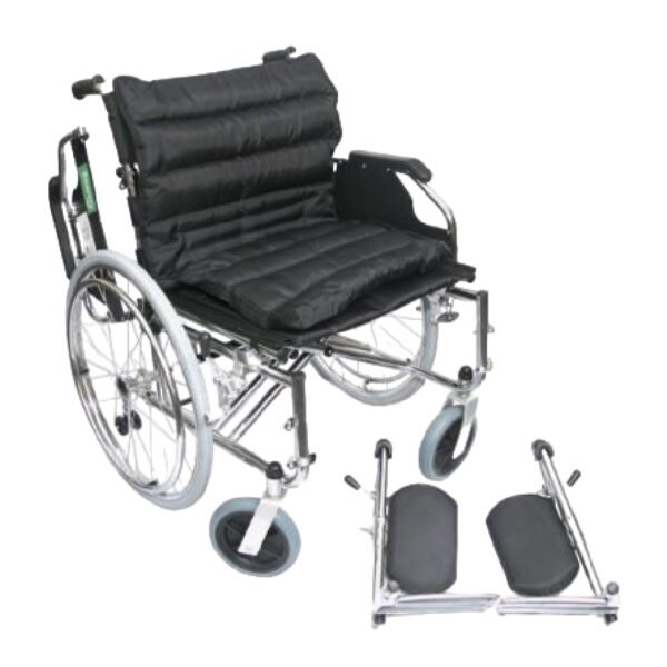 Silla de Ruedas Traumatológica - Imagen 3
