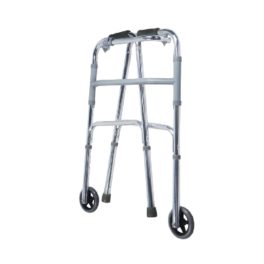 Andador estándar con ruedas - Imagen 2